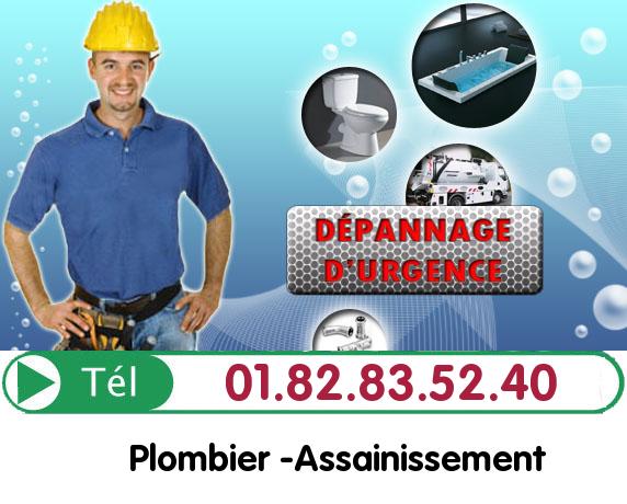Debouchage Canalisation Bessancourt 95550