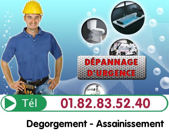 Debouchage Canalisation Eragny 95610