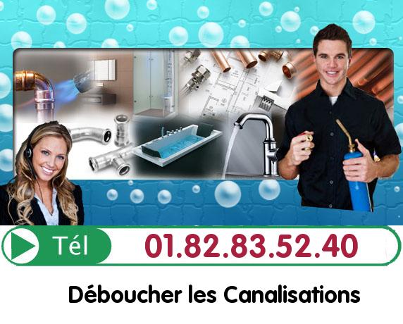 Debouchage Canalisation Groslay 95410