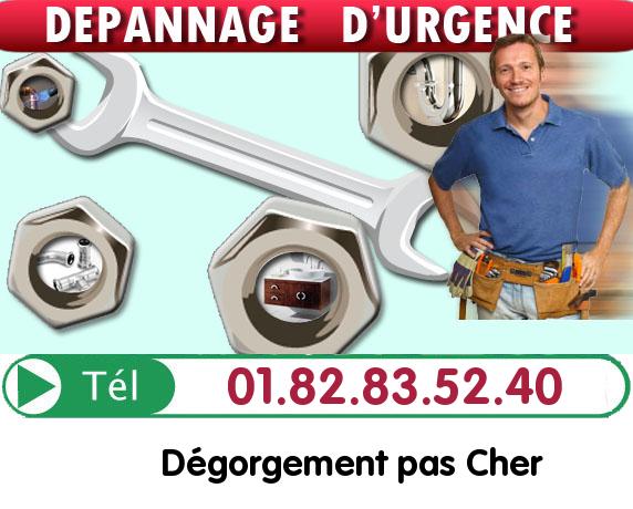 Debouchage Canalisation Mery sur Oise 95540