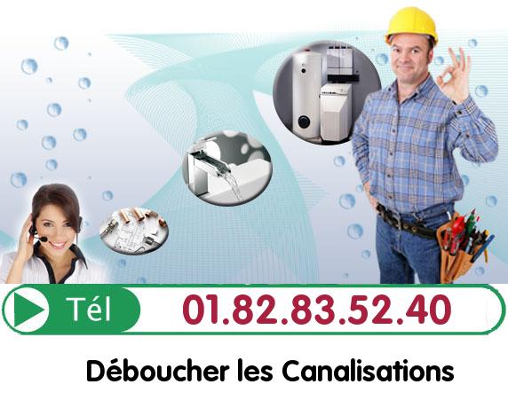 Debouchage Canalisation Montesson 78360
