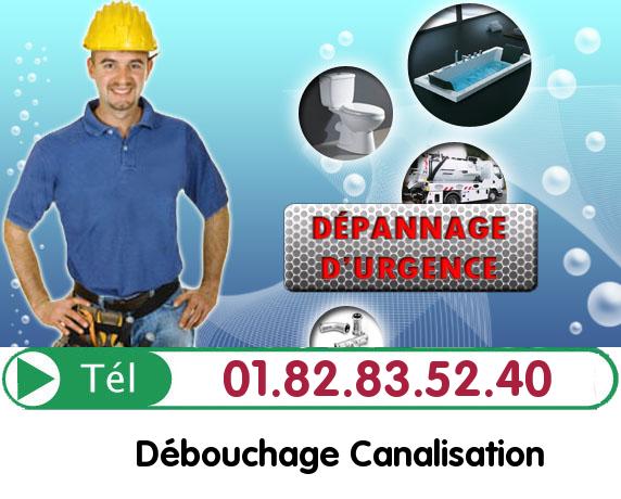 Debouchage Canalisation Villeparisis 77270