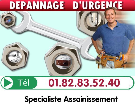 Degorgement Le Plessis Bouchard 95130